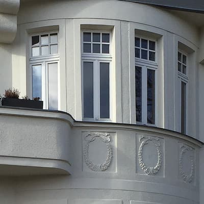 Fassadenanstrich & Malerarbeiten im Außenbereich